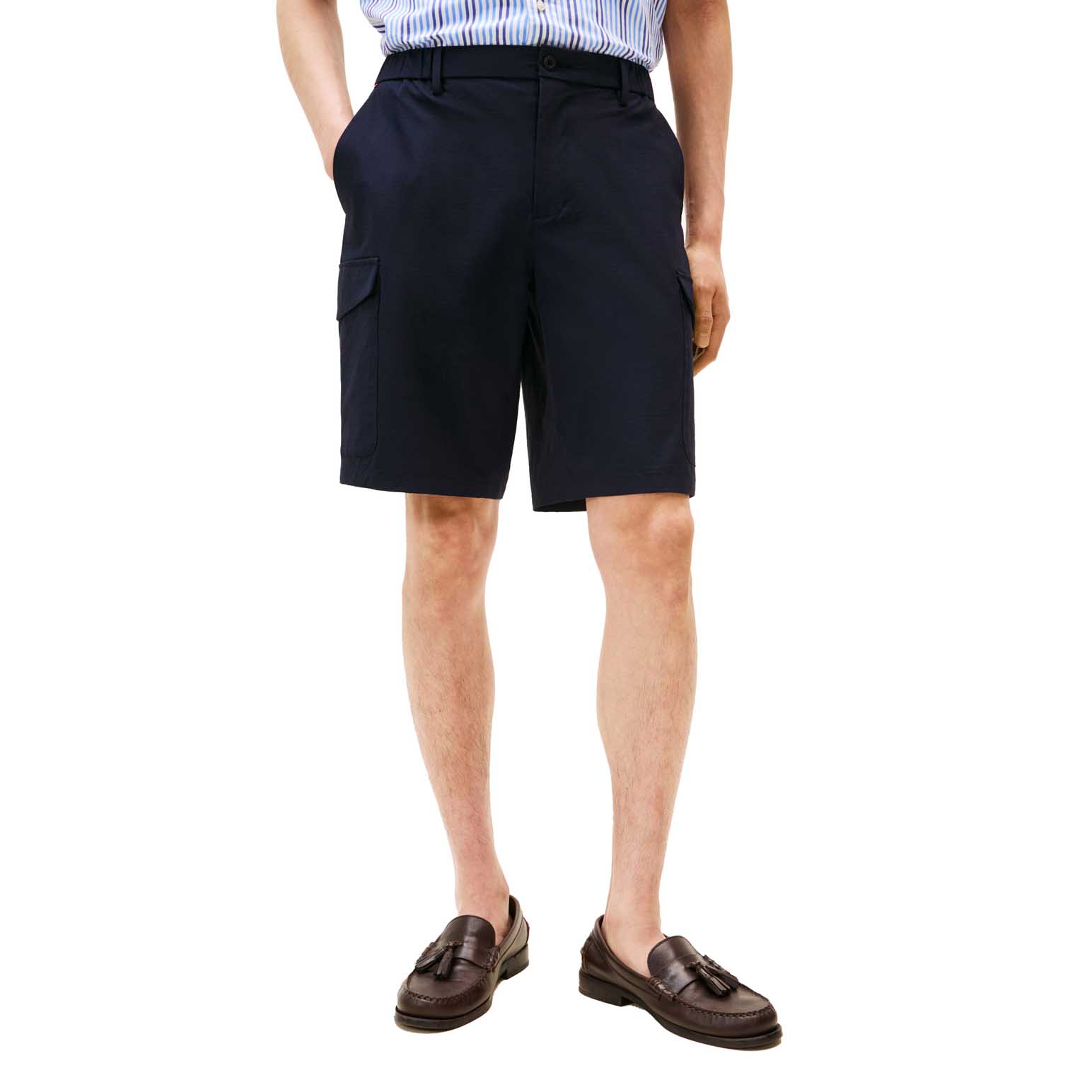 Tommy Hilfiger Harlem Cargo Ripstop Tech Short